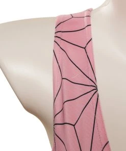 CosplaySky Demon Slayer Kamado Nezuko Original Design Cosplay Costume Swimsuit Outfits 18 CosplaySky Demon Slayer Kamado Nezuko Original Design Cosplay Costume Swimsuit Outfits