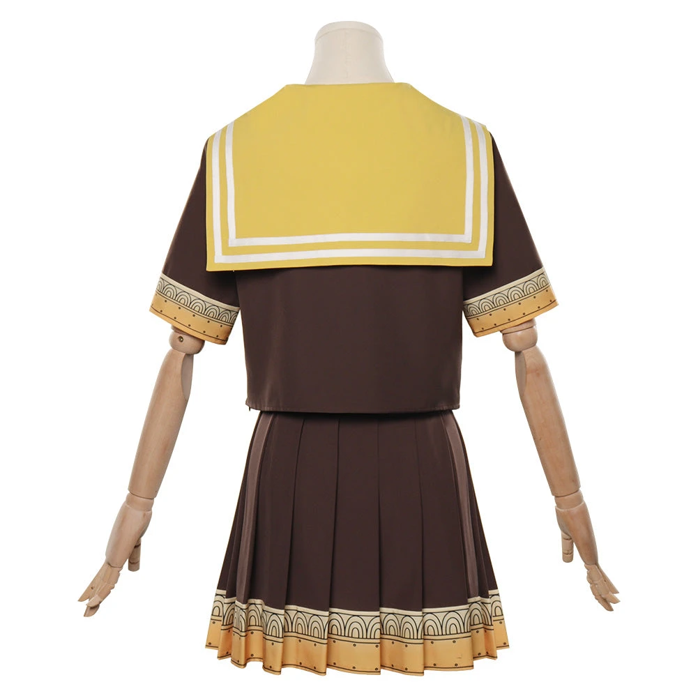 Fandomsky New Arrivals SPY×FAMILY Anya Forger Cosplay Costume Dress Outfits Halloween Carnival Suit 6 Fandomsky New Arrivals SPY×FAMILY Anya Forger Cosplay Costume Dress Outfits Halloween Carnival Suit