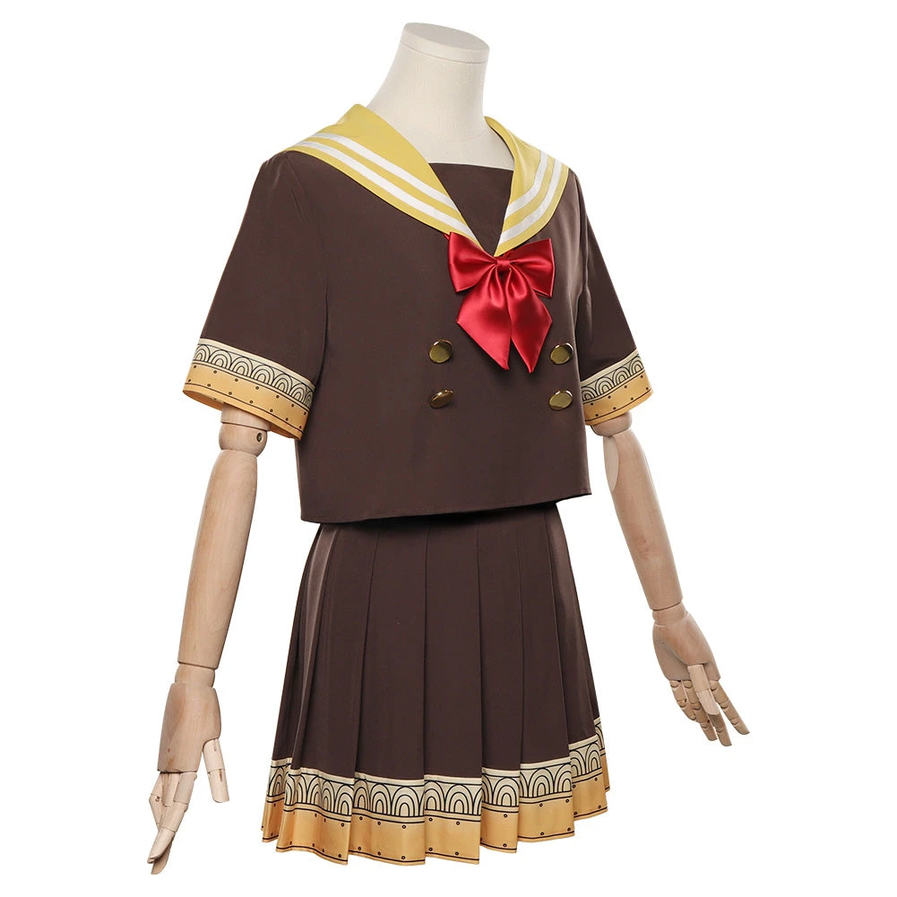 Fandomsky New Arrivals SPY×FAMILY Anya Forger Cosplay Costume Dress Outfits Halloween Carnival Suit 7 Fandomsky New Arrivals SPY×FAMILY Anya Forger Cosplay Costume Dress Outfits Halloween Carnival Suit