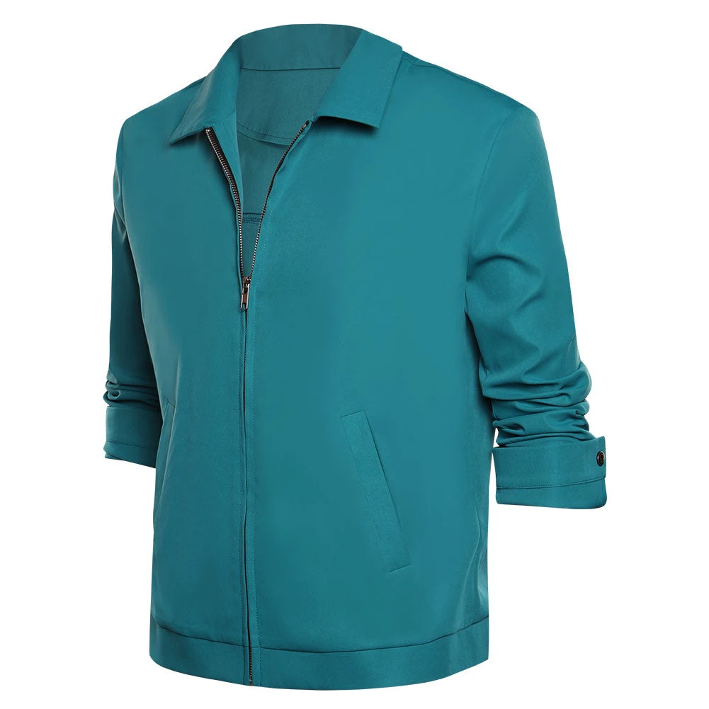 Fandombuy Bullet Train -Ladybug Blue Shirt Cosplay Costume Halloween Carnival Suit New Arrivals 5 Fandombuy Bullet Train -Ladybug Blue Shirt Cosplay Costume Halloween Carnival Suit New Arrivals