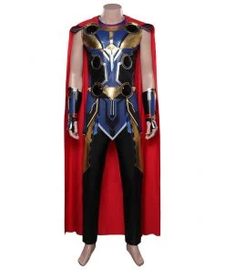 New Cosplaysky Thor: Love And Thunder Thor Cosplay Costume Outfits Halloween Carnival Suit New Arrivals