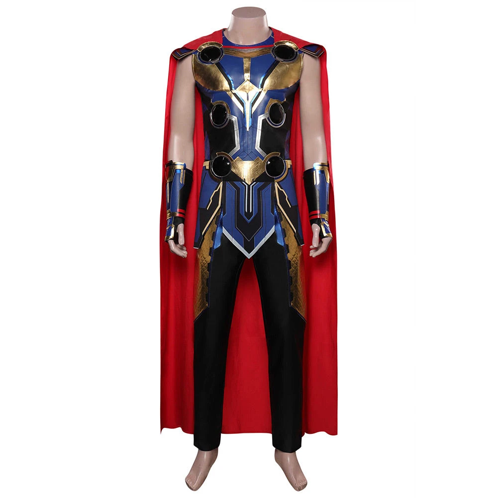 New Cosplaysky Thor: Love And Thunder Thor Cosplay Costume Outfits Halloween Carnival Suit New Arrivals 3 New Cosplaysky Thor: Love And Thunder Thor Cosplay Costume Outfits Halloween Carnival Suit New Arrivals