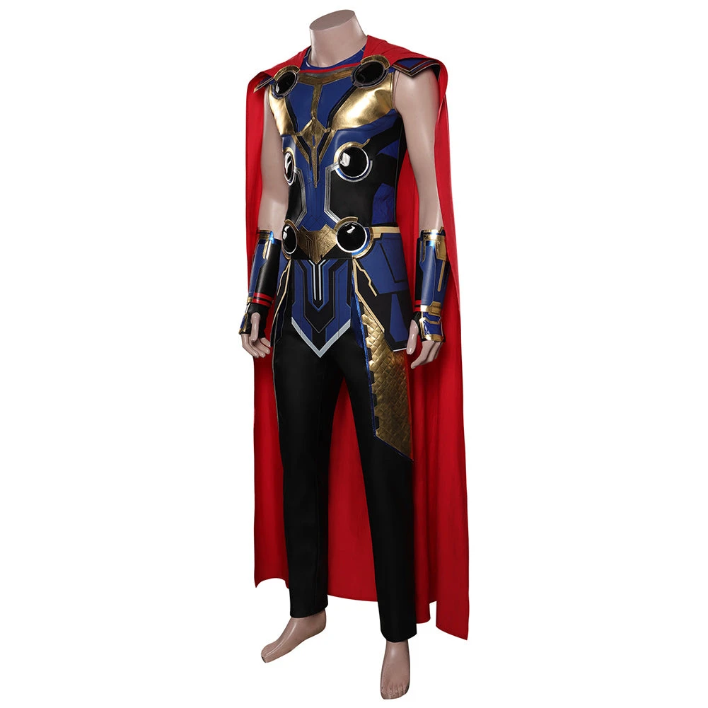 New Cosplaysky Thor: Love And Thunder Thor Cosplay Costume Outfits Halloween Carnival Suit New Arrivals 5 New Cosplaysky Thor: Love And Thunder Thor Cosplay Costume Outfits Halloween Carnival Suit New Arrivals