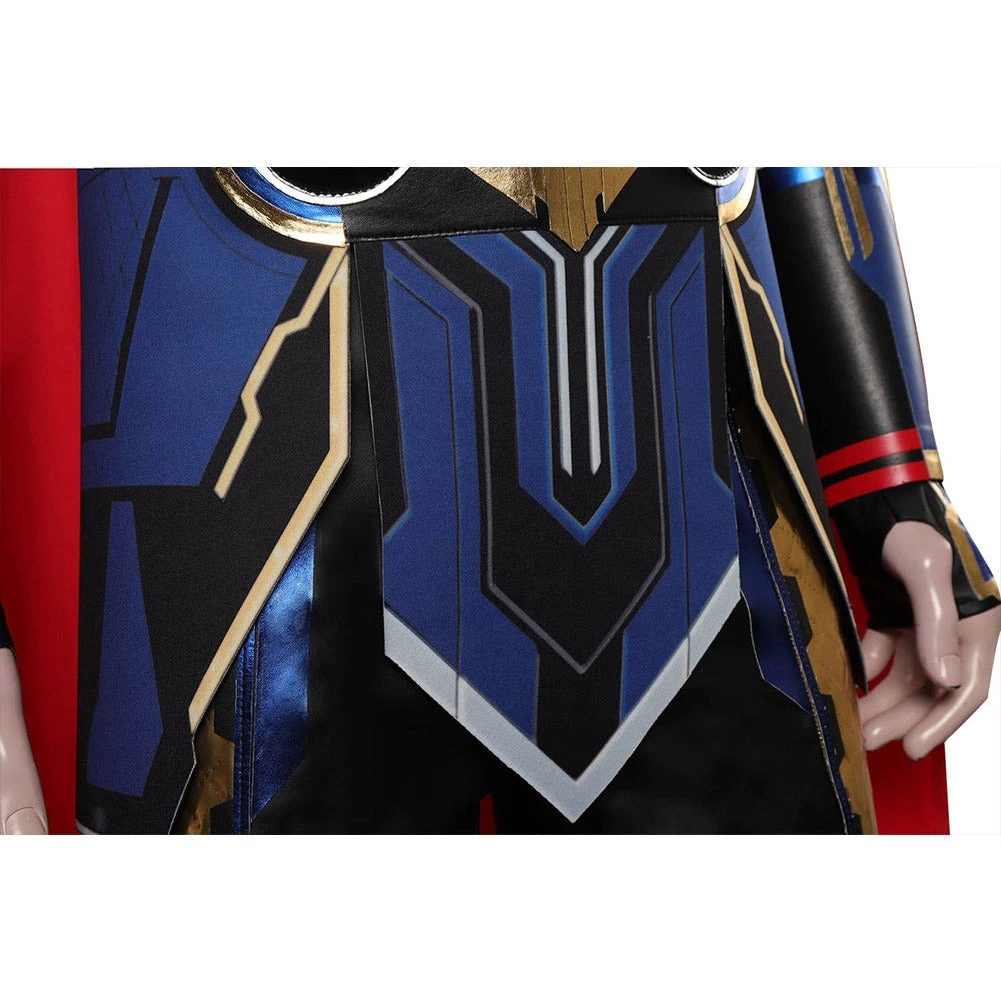New Cosplaysky Thor: Love And Thunder Thor Cosplay Costume Outfits Halloween Carnival Suit New Arrivals 9 New Cosplaysky Thor: Love And Thunder Thor Cosplay Costume Outfits Halloween Carnival Suit New Arrivals