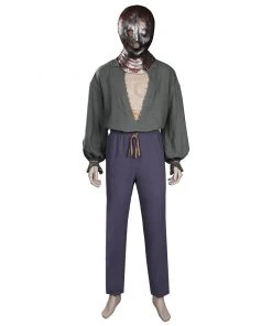 NewCosplay Game Elden Ring Prisoner Cosplay Costume Outfits Halloween Carnival Suit