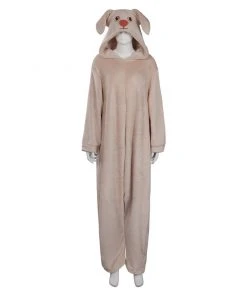 CosplaySky New Arrivals League Of Super-Pets Krypto Cosplay Costume Jumpsuit Sleepwear Pajams Outfits Halloween Suit