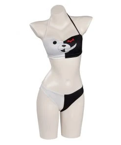 NewCosplay New Arrivals Danganronpa Cosplay Costume Original Designer Sexy Two-pieces Swimsuit-cossky® 11 NewCosplay New Arrivals Danganronpa Cosplay Costume Original Designer Sexy Two-pieces Swimsuit-cossky®