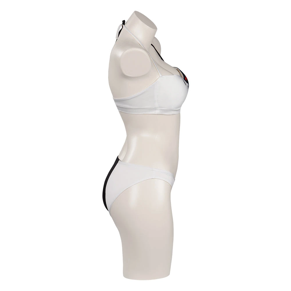NewCosplay New Arrivals Danganronpa Cosplay Costume Original Designer Sexy Two-pieces Swimsuit-cossky® 8 NewCosplay New Arrivals Danganronpa Cosplay Costume Original Designer Sexy Two-pieces Swimsuit-cossky®