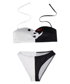 NewCosplay New Arrivals Danganronpa Cosplay Costume Original Designer Sexy Two-pieces Swimsuit-cossky® 17 NewCosplay New Arrivals Danganronpa Cosplay Costume Original Designer Sexy Two-pieces Swimsuit-cossky®