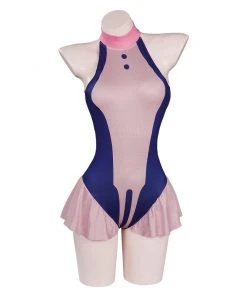 NewCosplay New Arrivals My Hero Academia Ochaco Uraraka Swimsuit Cosplay Costume
