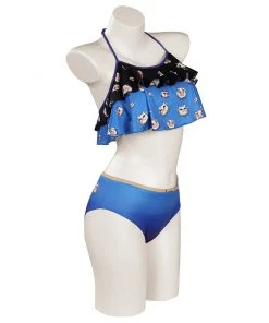 NewCosplay Demon Slayer Hashibira Inosuke Cosplay Costume Original Designer Sexy Two-pieces Swimsuit-cossky® 15 NewCosplay Demon Slayer Hashibira Inosuke Cosplay Costume Original Designer Sexy Two-pieces Swimsuit-cossky®