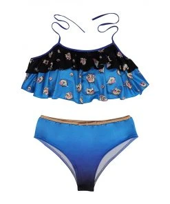 NewCosplay Demon Slayer Hashibira Inosuke Cosplay Costume Original Designer Sexy Two-pieces Swimsuit-cossky® 19 NewCosplay Demon Slayer Hashibira Inosuke Cosplay Costume Original Designer Sexy Two-pieces Swimsuit-cossky®