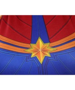 NewCosplay Captain Marvel Carol Danvers Original Design Cosplay Costume Sexy Swimsuit Outfits