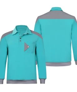 Fandombuy Stranger Things Season 4 Mike Wheeler Cosplay Costume Shirt Coat Outfits New Arrivals