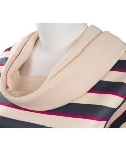 Cossky Stranger Things Season 4 (2022) Nancy Wheeler Top Pants Cosplay Costume Outfits New Arrivals