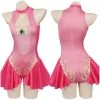 INSWEAR Princess Peach Swimsuit Cosplay Costume Jumpsuit Swimwear Outfits New Arrivals 2 INSWEAR Princess Peach Swimsuit Cosplay Costume Jumpsuit Swimwear Outfits New Arrivals