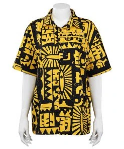 CosplaySky Stranger Things 4 (2022) Eleven Cosplay Costumes Summer Short Sleeve Shirt