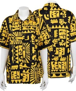 CosplaySky Stranger Things 4 (2022) Eleven Cosplay Costumes Summer Short Sleeve Shirt