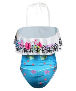 NewCossky New Arrivals Kids Children Encanto Mirabel Original Design Swimsuit Cosplay Costume Jumpsuit Swimwear Outfits 15 NewCossky New Arrivals Kids Children Encanto Mirabel Original Design Swimsuit Cosplay Costume Jumpsuit Swimwear Outfits
