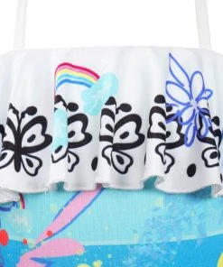 NewCossky New Arrivals Kids Children Encanto Mirabel Original Design Swimsuit Cosplay Costume Jumpsuit Swimwear Outfits 19 NewCossky New Arrivals Kids Children Encanto Mirabel Original Design Swimsuit Cosplay Costume Jumpsuit Swimwear Outfits