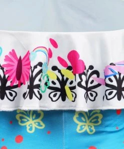 NewCossky New Arrivals Kids Children Encanto Mirabel Original Design Swimsuit Cosplay Costume Jumpsuit Swimwear Outfits 21 NewCossky New Arrivals Kids Children Encanto Mirabel Original Design Swimsuit Cosplay Costume Jumpsuit Swimwear Outfits