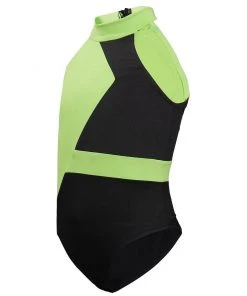 Fandombuy Kids Girls Kim Possible Shego Swimsuit Cosplay Costume New Arrivals