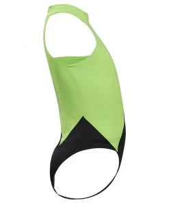 Fandombuy Kids Girls Kim Possible Shego Swimsuit Cosplay Costume New Arrivals