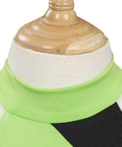 Fandombuy Kids Girls Kim Possible Shego Swimsuit Cosplay Costume New Arrivals