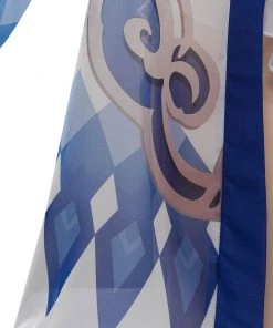 NewCosplay Genshin Impact Ganyu Swimsuit Cosplay Costume Jumpsuit Cloak Outfits 20 NewCosplay Genshin Impact Ganyu Swimsuit Cosplay Costume Jumpsuit Cloak Outfits