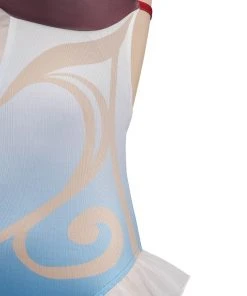 NewCosplay Genshin Impact Ganyu Swimsuit Cosplay Costume Jumpsuit Cloak Outfits 21 NewCosplay Genshin Impact Ganyu Swimsuit Cosplay Costume Jumpsuit Cloak Outfits
