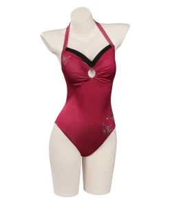 Evil Castle 5 Ada Wong Original Design Cosplay Costume Swimsuit Outfits-cossky® New Arrivals 11 Evil Castle 5 Ada Wong Original Design Cosplay Costume Swimsuit Outfits-cossky® New Arrivals