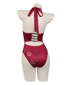 Evil Castle 5 Ada Wong Original Design Cosplay Costume Swimsuit Outfits-cossky® New Arrivals 13 Evil Castle 5 Ada Wong Original Design Cosplay Costume Swimsuit Outfits-cossky® New Arrivals