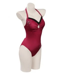 Evil Castle 5 Ada Wong Original Design Cosplay Costume Swimsuit Outfits-cossky® New Arrivals 14 Evil Castle 5 Ada Wong Original Design Cosplay Costume Swimsuit Outfits-cossky® New Arrivals
