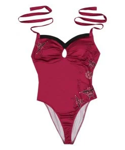 Evil Castle 5 Ada Wong Original Design Cosplay Costume Swimsuit Outfits-cossky® New Arrivals 17 Evil Castle 5 Ada Wong Original Design Cosplay Costume Swimsuit Outfits-cossky® New Arrivals