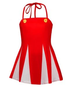 Fandomsky Kids Girls My Hero Academia Eri Cosplay Costumes Dress Swimsuit New Arrivals