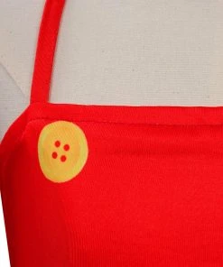 Fandomsky Kids Girls My Hero Academia Eri Cosplay Costumes Dress Swimsuit New Arrivals