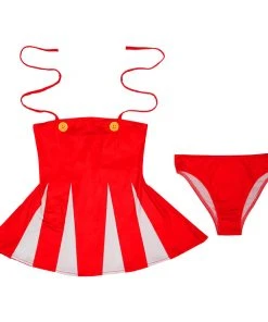 Fandomsky Kids Girls My Hero Academia Eri Cosplay Costumes Dress Swimsuit New Arrivals