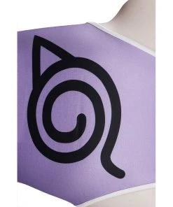 CosplaySky New Arrivals Naruto Hinata Hyuga Original Design Swimsuit Cosplay Costume Jumpsuit Swimwear Outfits-cossky®