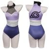 CosplaySky New Arrivals Naruto Hinata Hyuga Original Design Swimsuit Cosplay Costume Jumpsuit Swimwear Outfits-cossky®