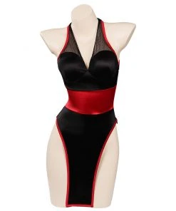 CosplaySky Naruto Nara Temari Original Design Swimsuit Jumpsuit Cosplay Costumes New Arrivals