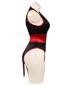 CosplaySky Naruto Nara Temari Original Design Swimsuit Jumpsuit Cosplay Costumes New Arrivals