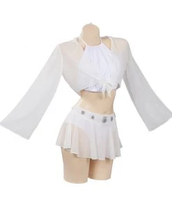 Fandombuy Star Wars: Princess Leia Original Design Cosplay Costume Swimsuit Skirt Cloak Outfits-cossky® New Arrivals 15 Fandombuy Star Wars: Princess Leia Original Design Cosplay Costume Swimsuit Skirt Cloak Outfits-cossky® New Arrivals