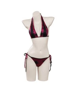 Cosplaygift Demon Slayer:Kimetsu No Yaiba Original Design Daki Cloak Swimsuit Cosplay Costume 15 Cosplaygift Demon Slayer:Kimetsu No Yaiba Original Design Daki Cloak Swimsuit Cosplay Costume