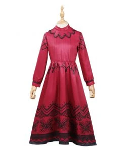Cosplaygift Kids Children Encanto Abuela Cosplay Costume Dress Outfits Halloween Carnival Suit