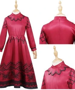 Cosplaygift Kids Children Encanto Abuela Cosplay Costume Dress Outfits Halloween Carnival Suit