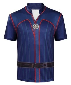 Cossky Doctor Strange In The Multiverse Of Madness Doctor Strange Cosplay Costumes T-shirt New Arrivals