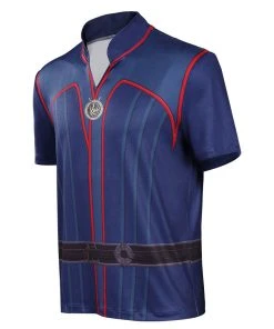 Cossky Doctor Strange In The Multiverse Of Madness Doctor Strange Cosplay Costumes T-shirt New Arrivals