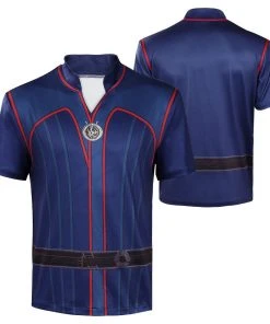 Cossky Doctor Strange In The Multiverse Of Madness Doctor Strange Cosplay Costumes T-shirt New Arrivals