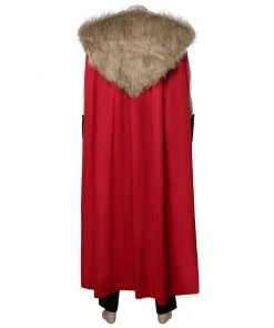 Fandomsky Thor: Love And Thunder Thor Cosplay Costume Outfits Halloween Carnival Suit