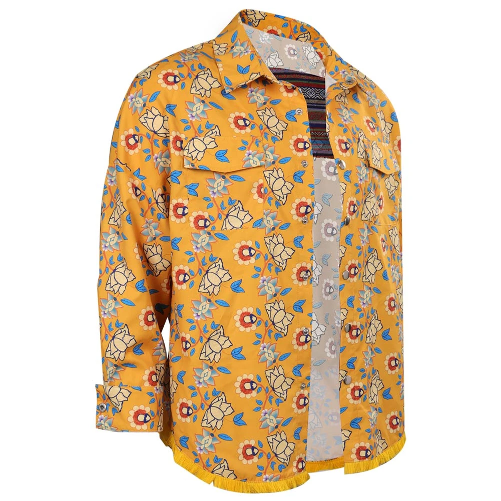 NewCosplay The Umbrella Academy Season 3 Klaus Hargreeves Cosplay Costume Shirt Outfit New Arrivals 8 NewCosplay The Umbrella Academy Season 3 Klaus Hargreeves Cosplay Costume Shirt Outfit New Arrivals